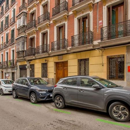 1 Bedroom 1 Bathroom Furnished - Justicia - Cozy - Mintystay Madrid Exterior foto