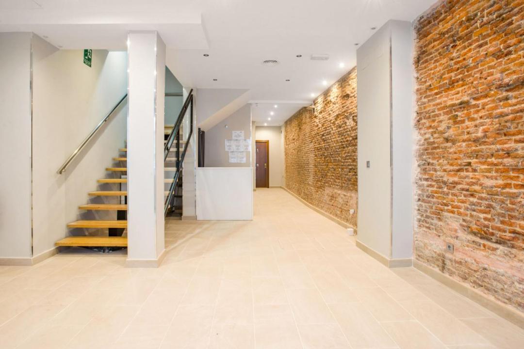 1 Bedroom 1 Bathroom Furnished - Justicia - Cozy - Mintystay Madrid Exterior foto